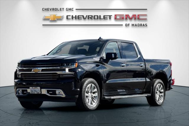 used 2022 Chevrolet Silverado 1500 car, priced at $54,790