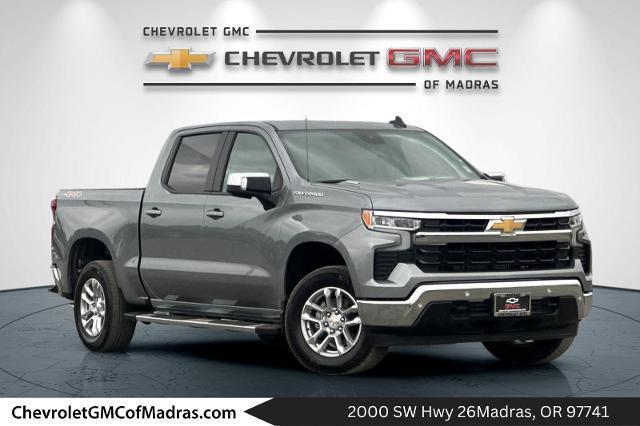 new 2025 Chevrolet Silverado 1500 car, priced at $50,250