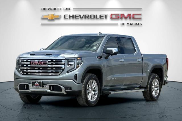 new 2025 GMC Sierra 1500 car, priced at $67,005