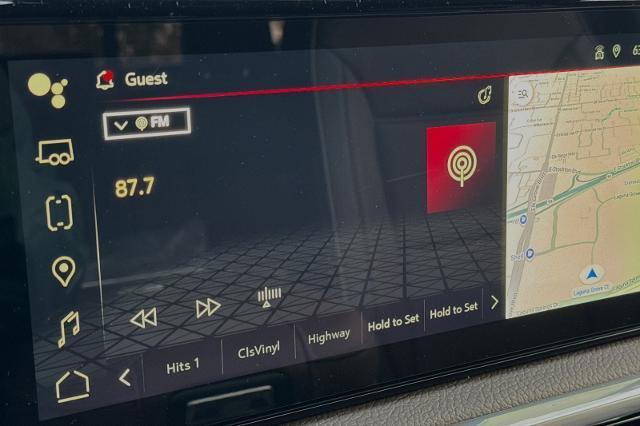 new 2025 GMC Sierra 1500 car, priced at $67,005