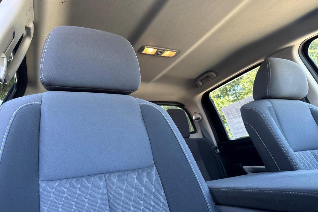 used 2022 Nissan Titan car, priced at $33,900