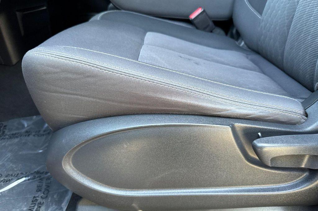 used 2022 Nissan Titan car, priced at $33,900