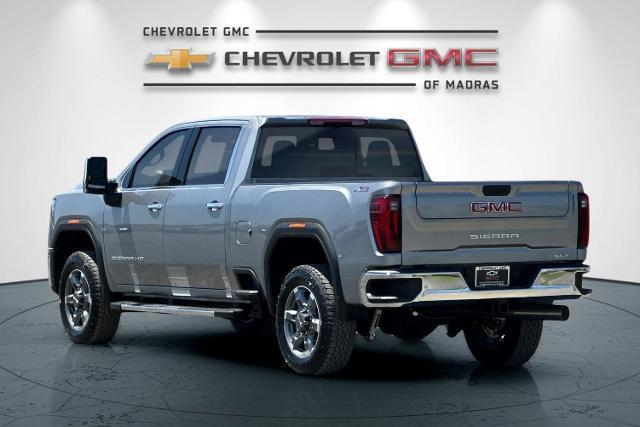 new 2025 GMC Sierra 2500 car, priced at $86,620