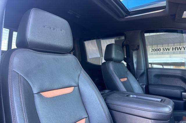 used 2020 GMC Sierra 1500 car, priced at $52,990