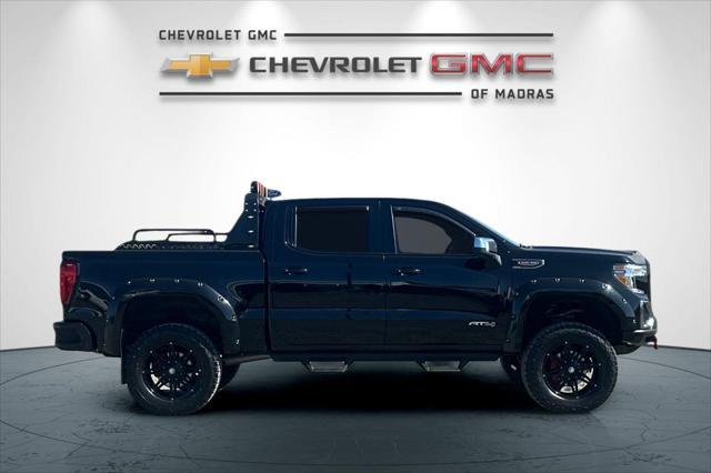 used 2020 GMC Sierra 1500 car, priced at $52,990