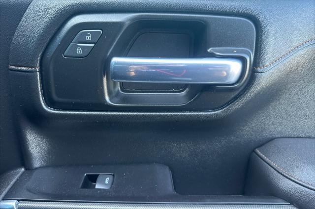 used 2020 GMC Sierra 1500 car, priced at $52,990