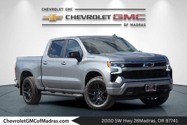 new 2026 Chevrolet Silverado 1500 car, priced at $54,005