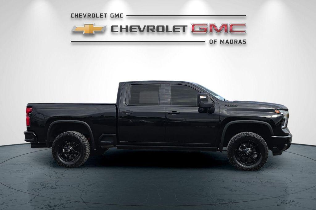 used 2024 Chevrolet Silverado 2500 car, priced at $71,900