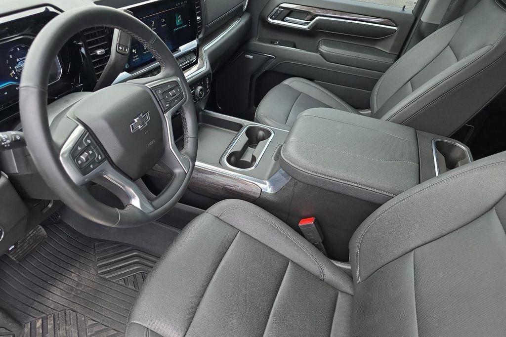 used 2024 Chevrolet Silverado 2500 car, priced at $71,900