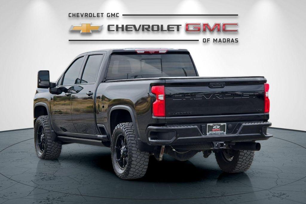 used 2024 Chevrolet Silverado 2500 car, priced at $71,900