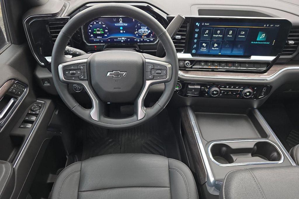 used 2024 Chevrolet Silverado 2500 car, priced at $71,900