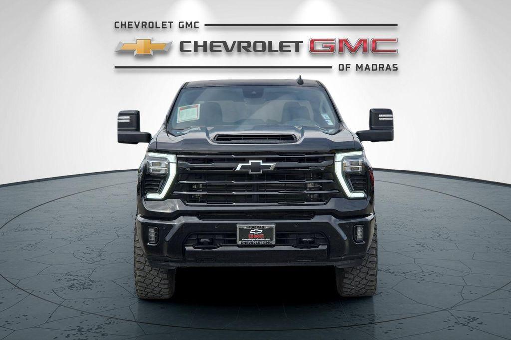 used 2024 Chevrolet Silverado 2500 car, priced at $71,900