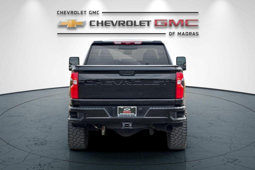 used 2024 Chevrolet Silverado 2500 car, priced at $71,900