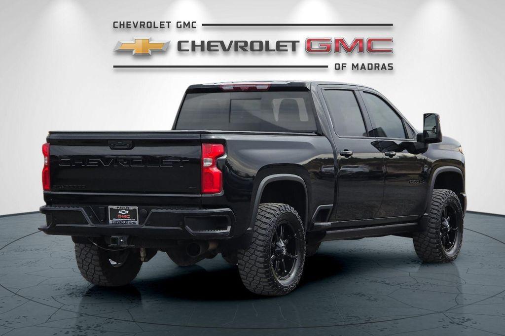 used 2024 Chevrolet Silverado 2500 car, priced at $71,900