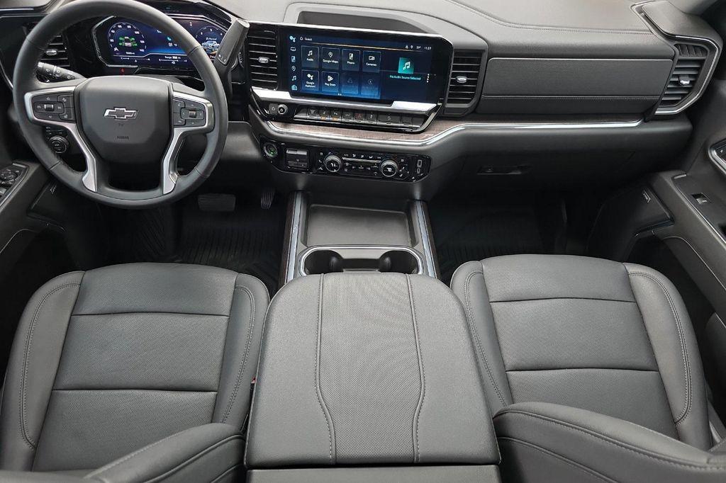 used 2024 Chevrolet Silverado 2500 car, priced at $71,900