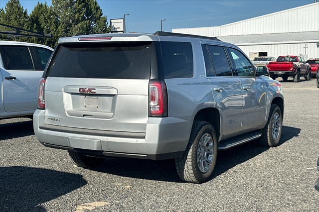 used 2020 GMC Yukon car, priced at $42,990