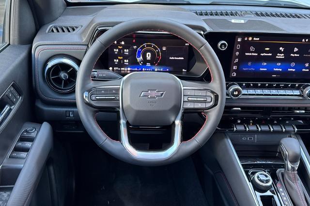 new 2026 Chevrolet Colorado car, priced at $50,940