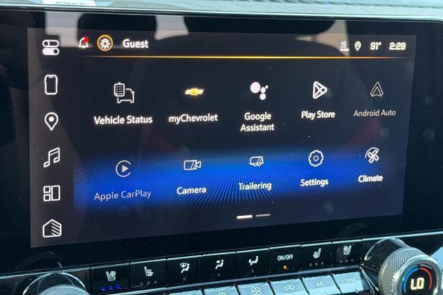 new 2026 Chevrolet Colorado car, priced at $50,940