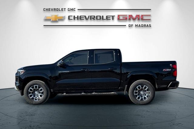 new 2026 Chevrolet Colorado car, priced at $50,940