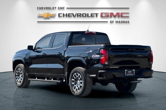 new 2026 Chevrolet Colorado car, priced at $50,940