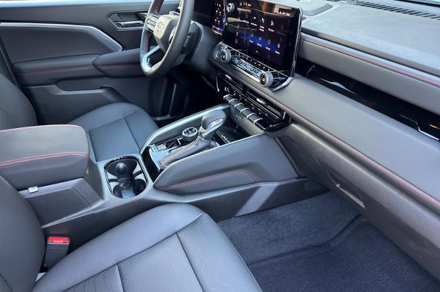 new 2026 Chevrolet Colorado car, priced at $50,940