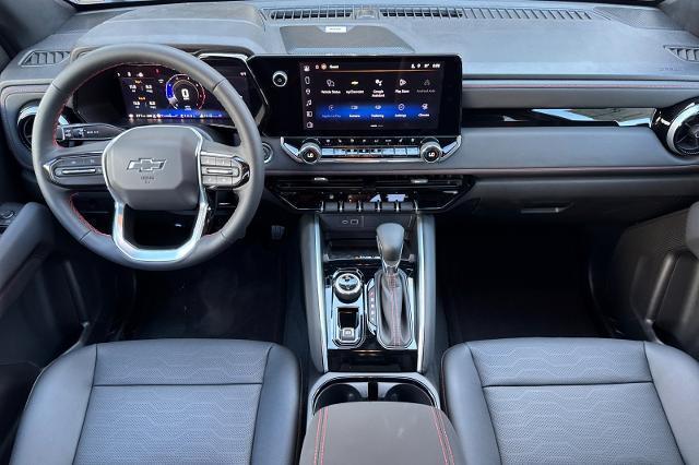 new 2026 Chevrolet Colorado car, priced at $50,940