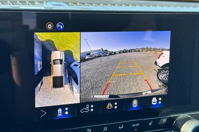 new 2026 Chevrolet Colorado car, priced at $50,940