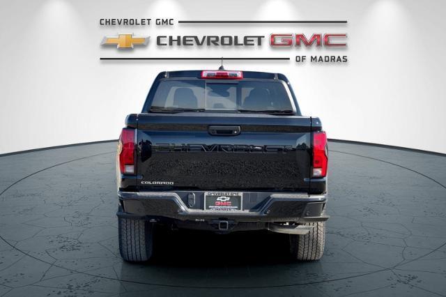 new 2026 Chevrolet Colorado car, priced at $50,940