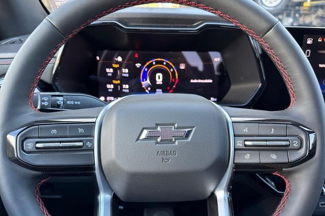 new 2026 Chevrolet Colorado car, priced at $50,940