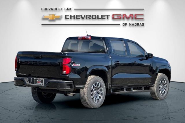 new 2026 Chevrolet Colorado car, priced at $50,940