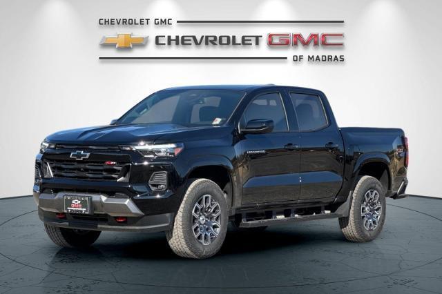 new 2026 Chevrolet Colorado car, priced at $50,940