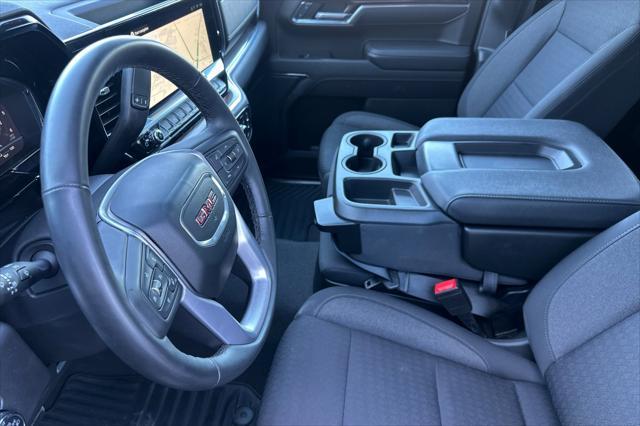used 2023 GMC Sierra 1500 car, priced at $44,990