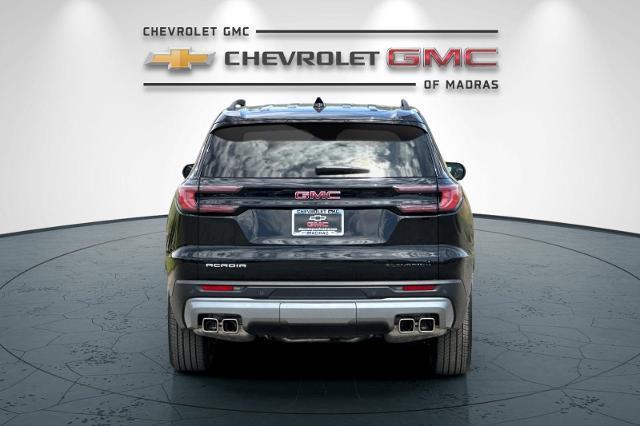 new 2025 GMC Acadia car, priced at $45,140