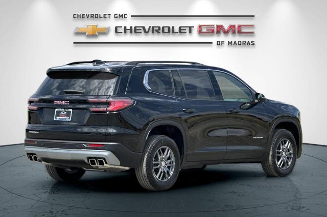 new 2025 GMC Acadia car, priced at $45,140