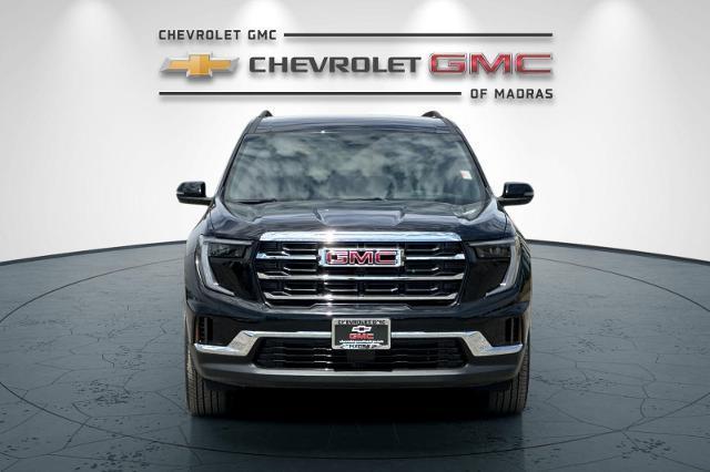 new 2025 GMC Acadia car, priced at $45,140
