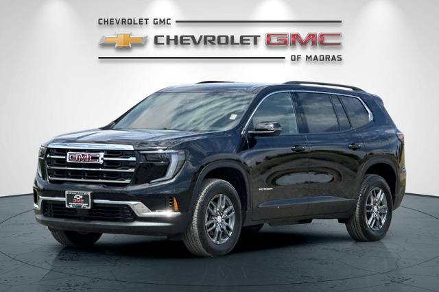 new 2025 GMC Acadia car, priced at $45,140