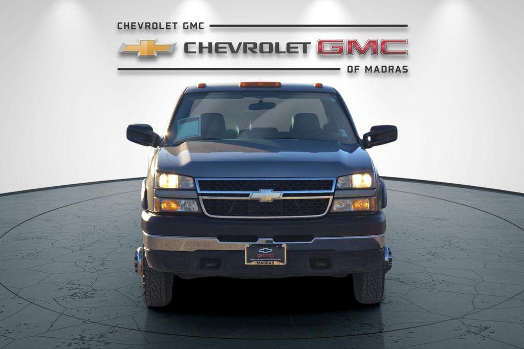 used 2006 Chevrolet Silverado 3500 car, priced at $26,500