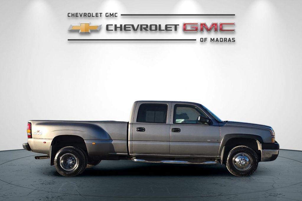 used 2006 Chevrolet Silverado 3500 car, priced at $26,500