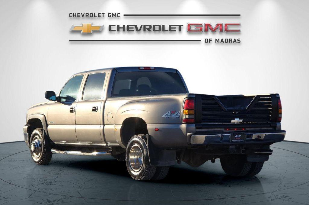 used 2006 Chevrolet Silverado 3500 car, priced at $26,500