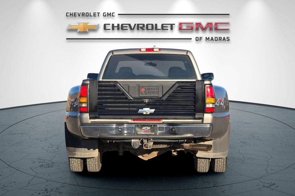 used 2006 Chevrolet Silverado 3500 car, priced at $26,500