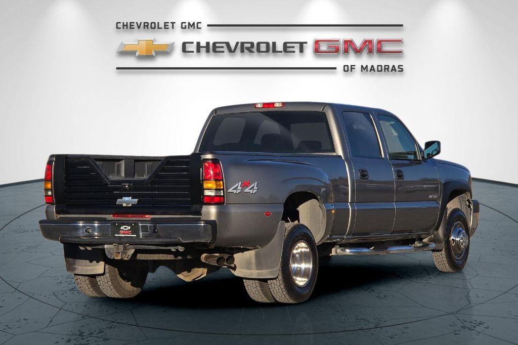 used 2006 Chevrolet Silverado 3500 car, priced at $26,500