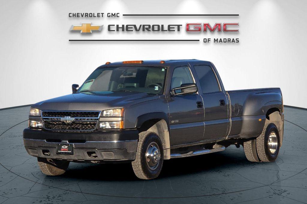 used 2006 Chevrolet Silverado 3500 car, priced at $26,500
