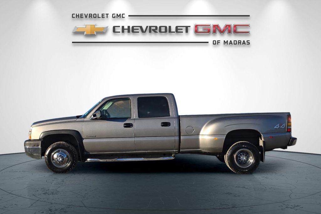used 2006 Chevrolet Silverado 3500 car, priced at $26,500
