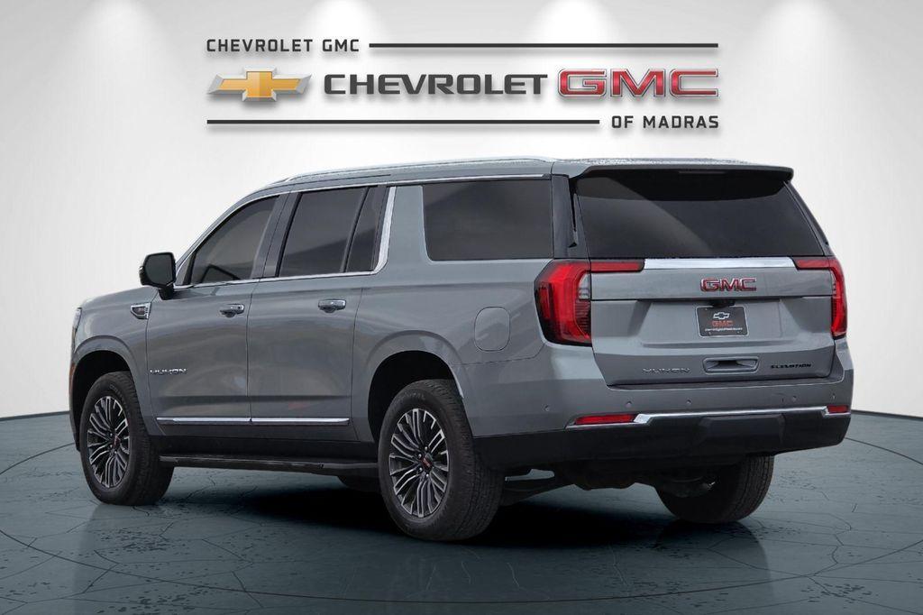 used 2025 GMC Yukon XL car, priced at $74,800