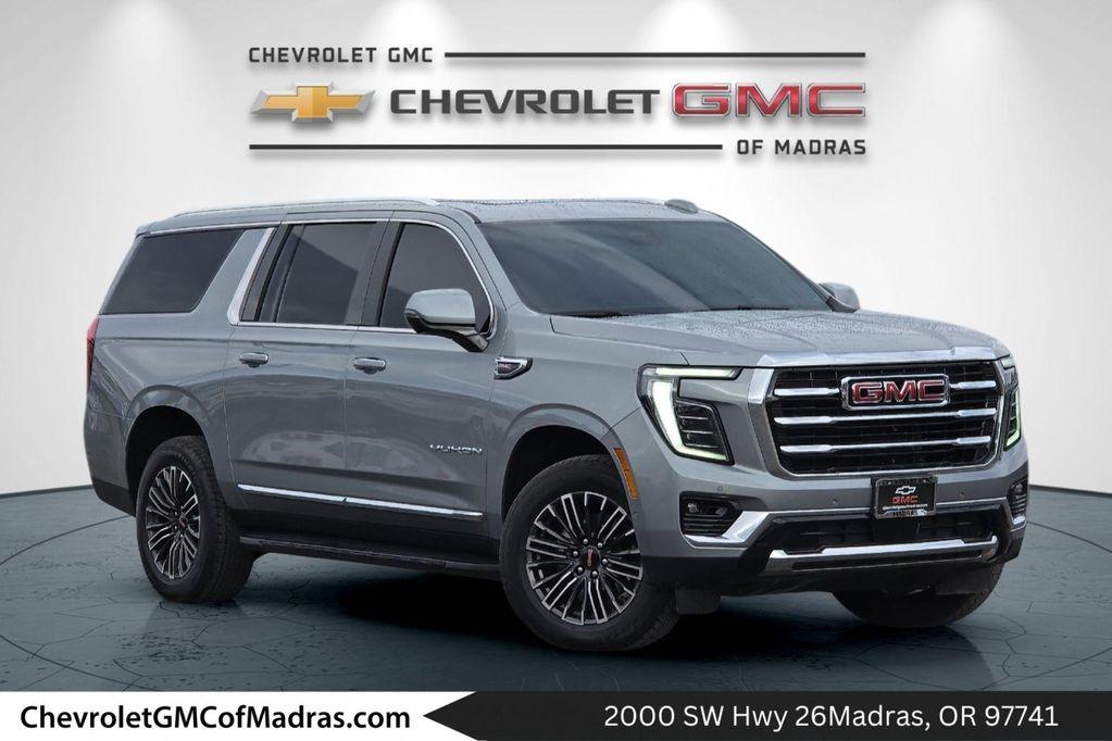 used 2025 GMC Yukon XL car, priced at $74,800