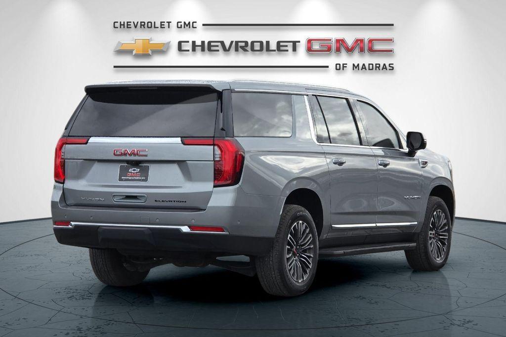 used 2025 GMC Yukon XL car, priced at $74,800