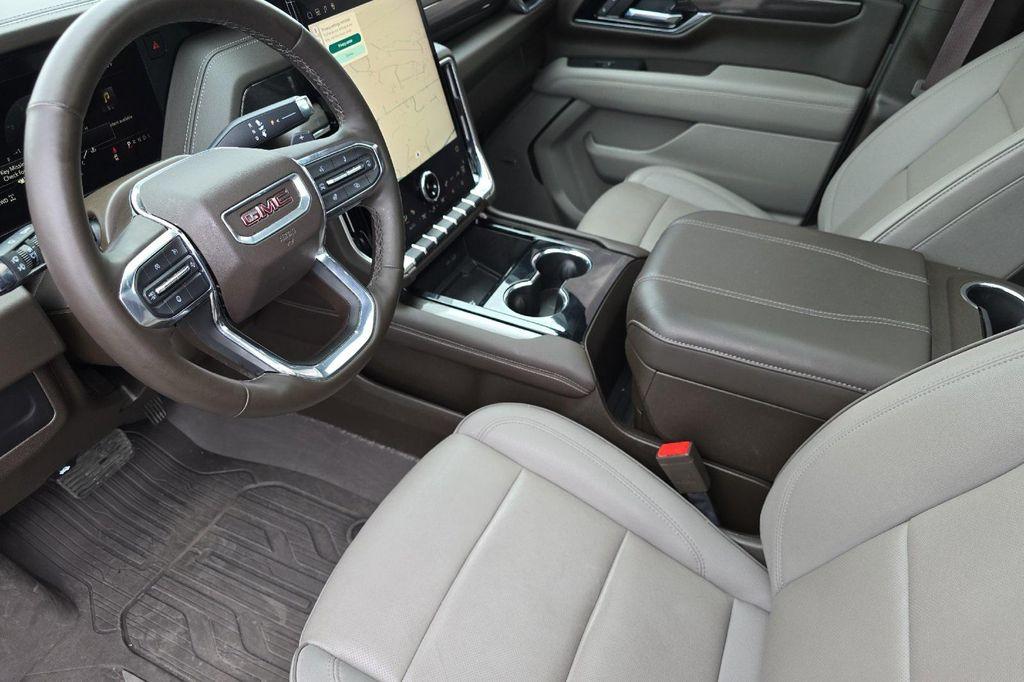 used 2025 GMC Yukon XL car, priced at $74,800
