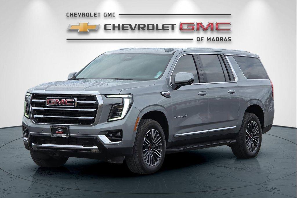 used 2025 GMC Yukon XL car, priced at $74,800