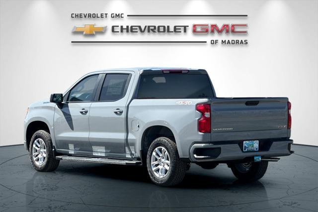 used 2025 Chevrolet Silverado 1500 car, priced at $56,350