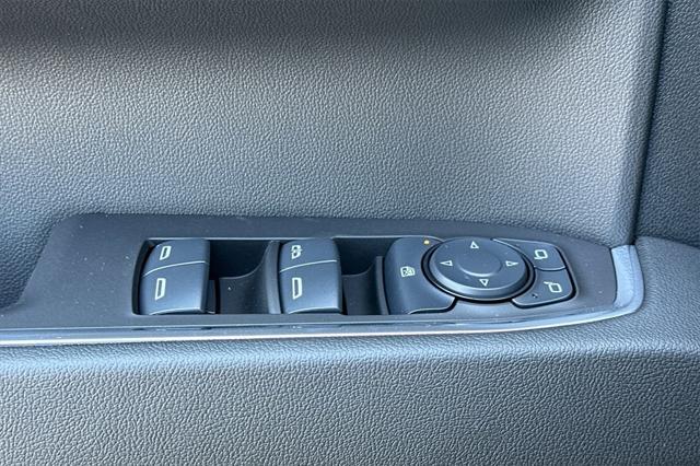 used 2025 Chevrolet Silverado 1500 car, priced at $56,350